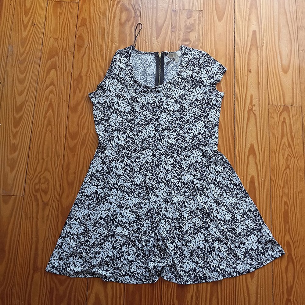 Michael Kors Floral Dress